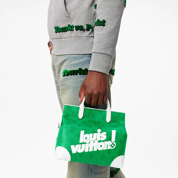 ルイヴィトン☆リッターバッグ モノグラムコピー 2WAY M80815